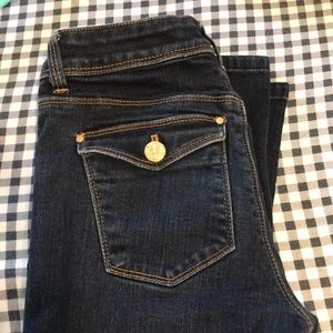 Skinny Flare Denim